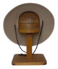 Unisex Hat Beaux Natural