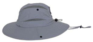 Unisex Hat Greyson Grey