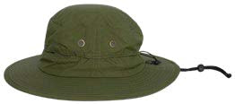 Unisex Hat Outrigger Fern