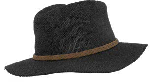 Unisex Hat Regis Black