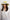 female model wearing Unisex Hat Sahara Natural