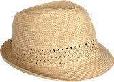 Unisex Hat Triby Lazaar Natural