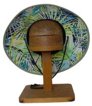 Unisex Hat Surfn Tropical