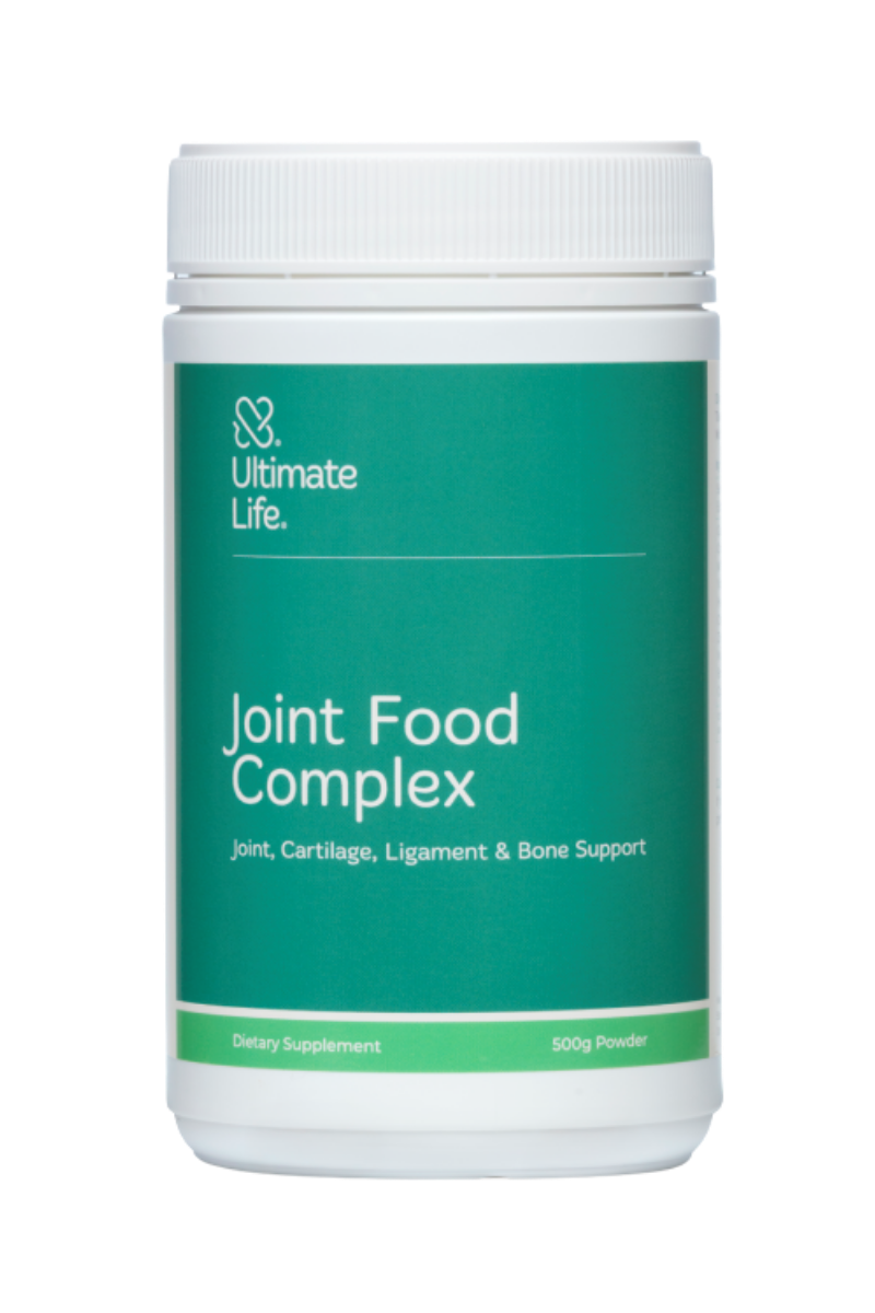 Joint Food Complex 500g-Ultimate Life-Matakana Pharmacy
