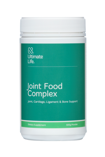 Joint Food Complex 500g-Ultimate Life-Matakana Pharmacy