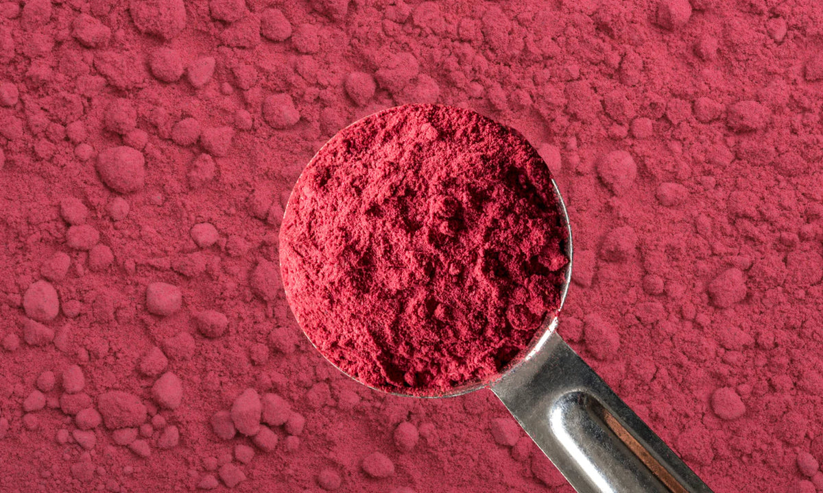 Beetroot Whole Powder Organic 20kg-Matakana Superfoods-Matakana Pharmacy