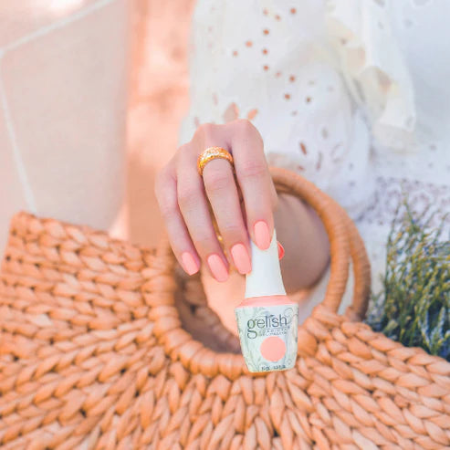 All About The Pout-Gelish Nails-Matakana Pharmacy