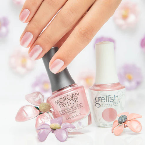 Follow The Petals-Gelish Nails-Matakana Pharmacy