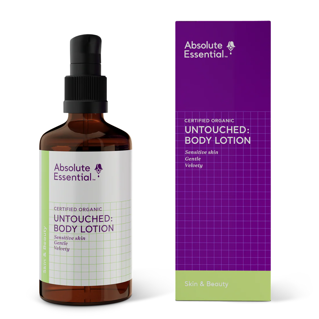 Untouched Body Lotion 100ml-Absolute Essential-Matakana Pharmacy