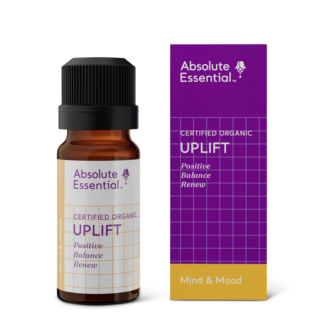 Uplift Organic Oil 10ml-Absolute Essential-Matakana Pharmacy