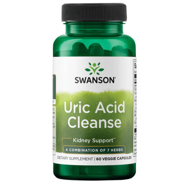 Image of Uric Acid Cleanse 60vcaps