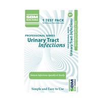 Image of urinary tract infection single test 