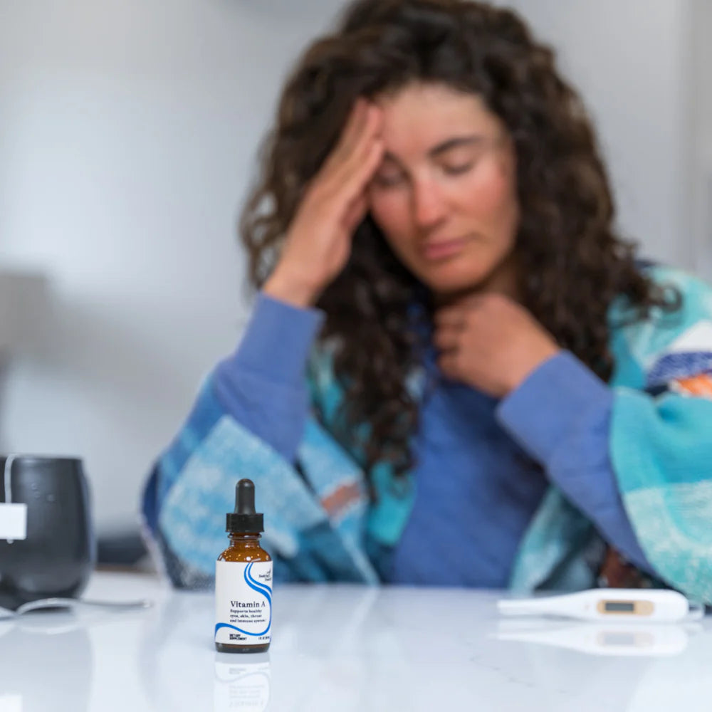 Vitamin A Drops 30ml-Seeking Health-Matakana Pharmacy