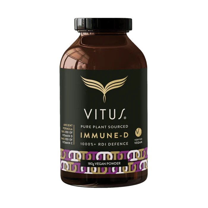 Immune-D Powder 180g-Matakana Pharmacy
