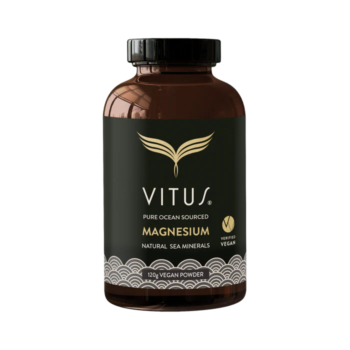 Magnesium Vegan Powder 120g-Matakana Pharmacy