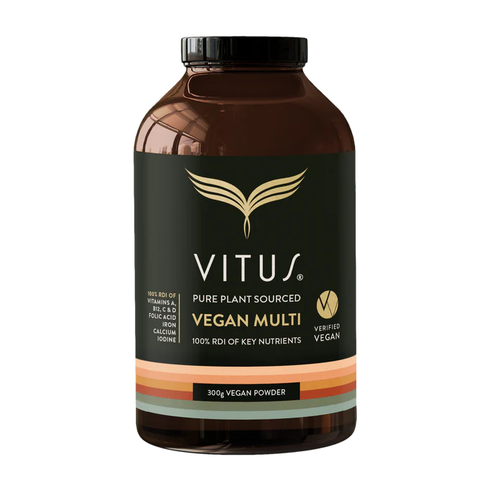 Vegan Multi Powder 300g-Matakana Pharmacy