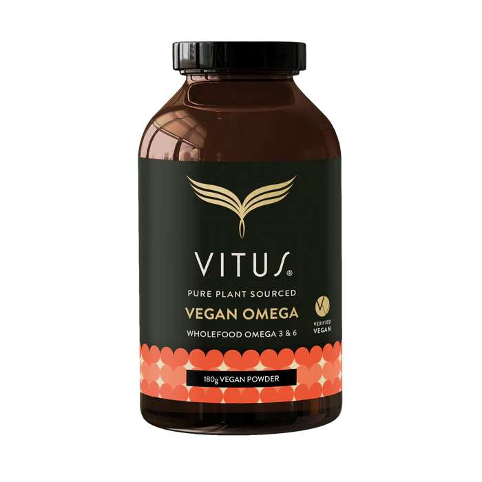 Vegan Omega Powder 180g-Matakana Pharmacy