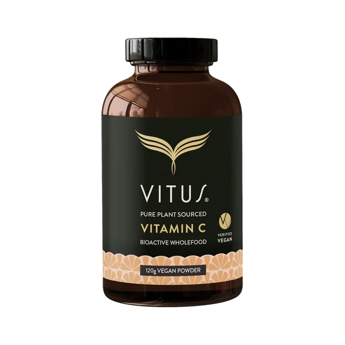 Vitamin C Vegan Powder 120g-Matakana Pharmacy