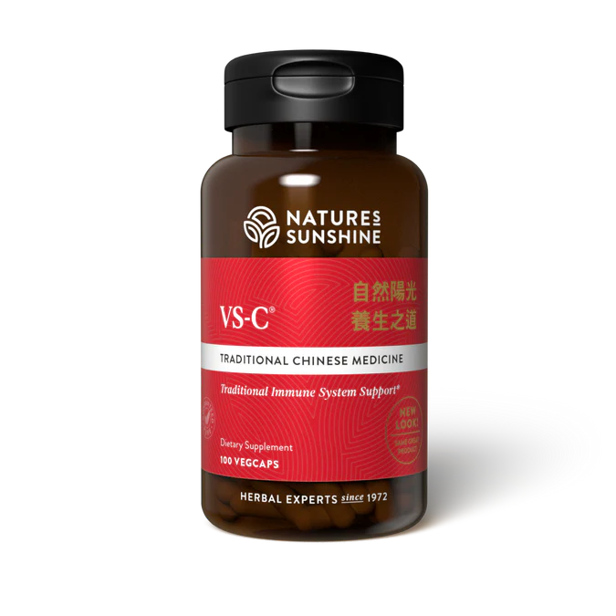 VS-C 100 Capsules-Matakana Pharmacy