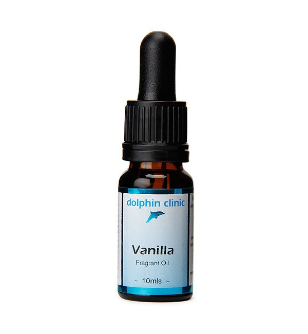 Vanilla Fragrant Oil 10ml, front of the pack