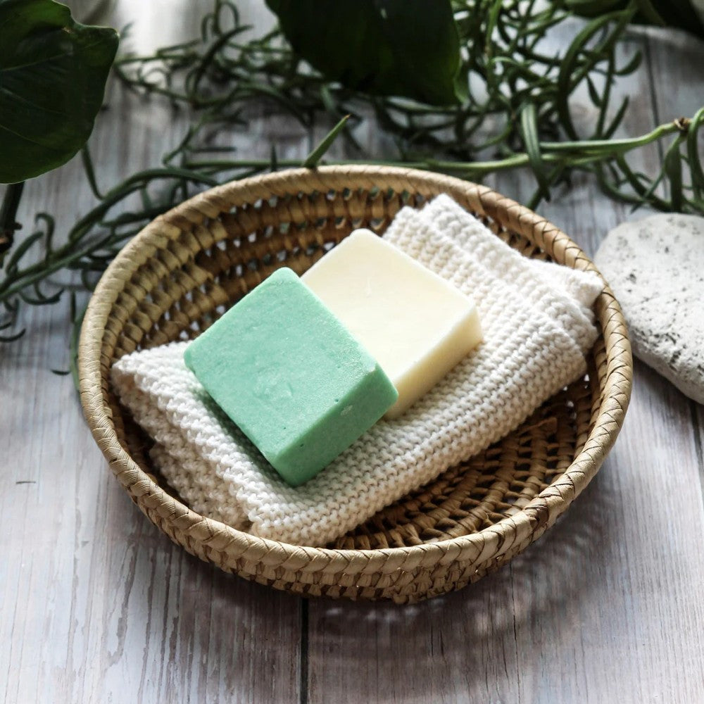 Vanilla + Kawakawa Conditioner Bar 60g | Frankie Apothecary-Frankie Apothecary-Matakana Pharmacy