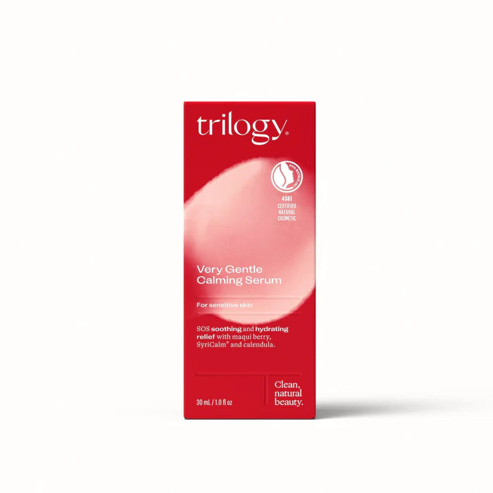 TRILOGY Very Gentle Calming Serum 30ml-Matakana Pharmacy