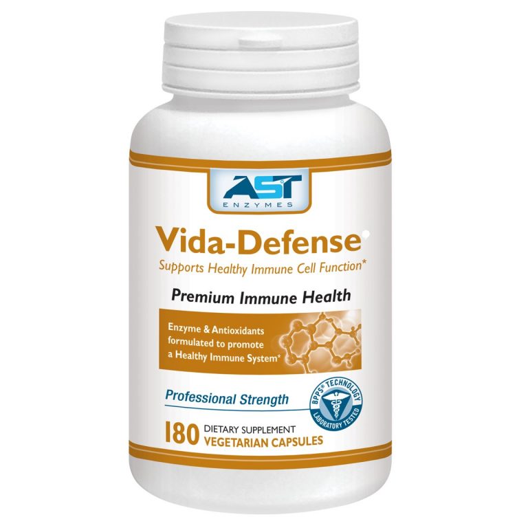 Image of Vida-Defense 180caps