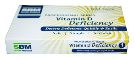 Image of Vitamin D deficiency test