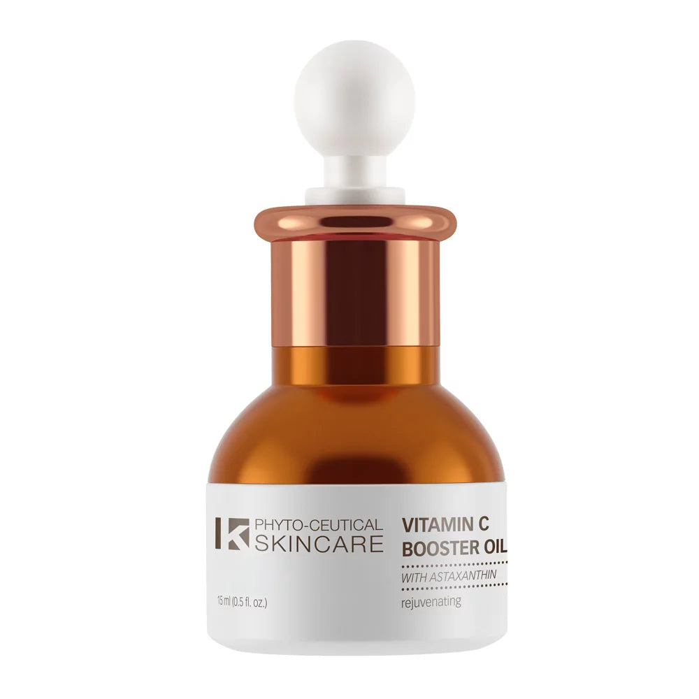 Vitamin C Booster Oil 15ml-K Phyto-Ceutical Skincare-Matakana Pharmacy