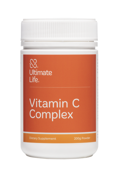 Vitamin C Complex 1kg-Ultimate Life-Matakana Pharmacy