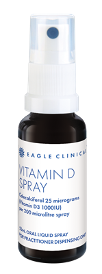 EAGLE Vitamin D Spray 50ml – Matakana Pharmacy