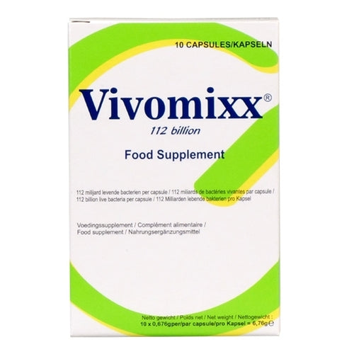 CDS 22 Vivomixx Probiotic, 112 Billion 20caps-Vivomixx-Matakana Pharmacy