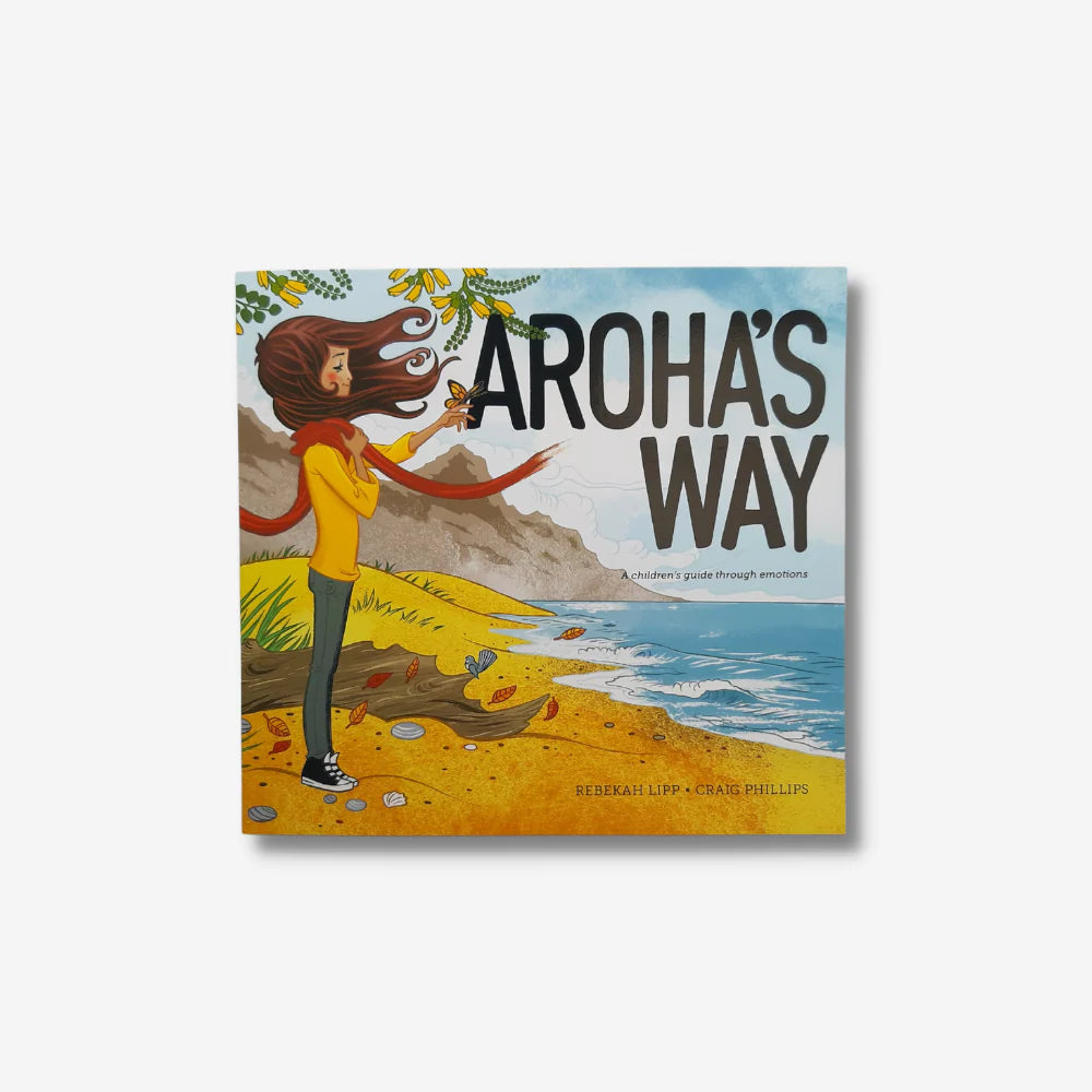 Aroha's Way-By Wildling Books-Matakana Pharmacy
