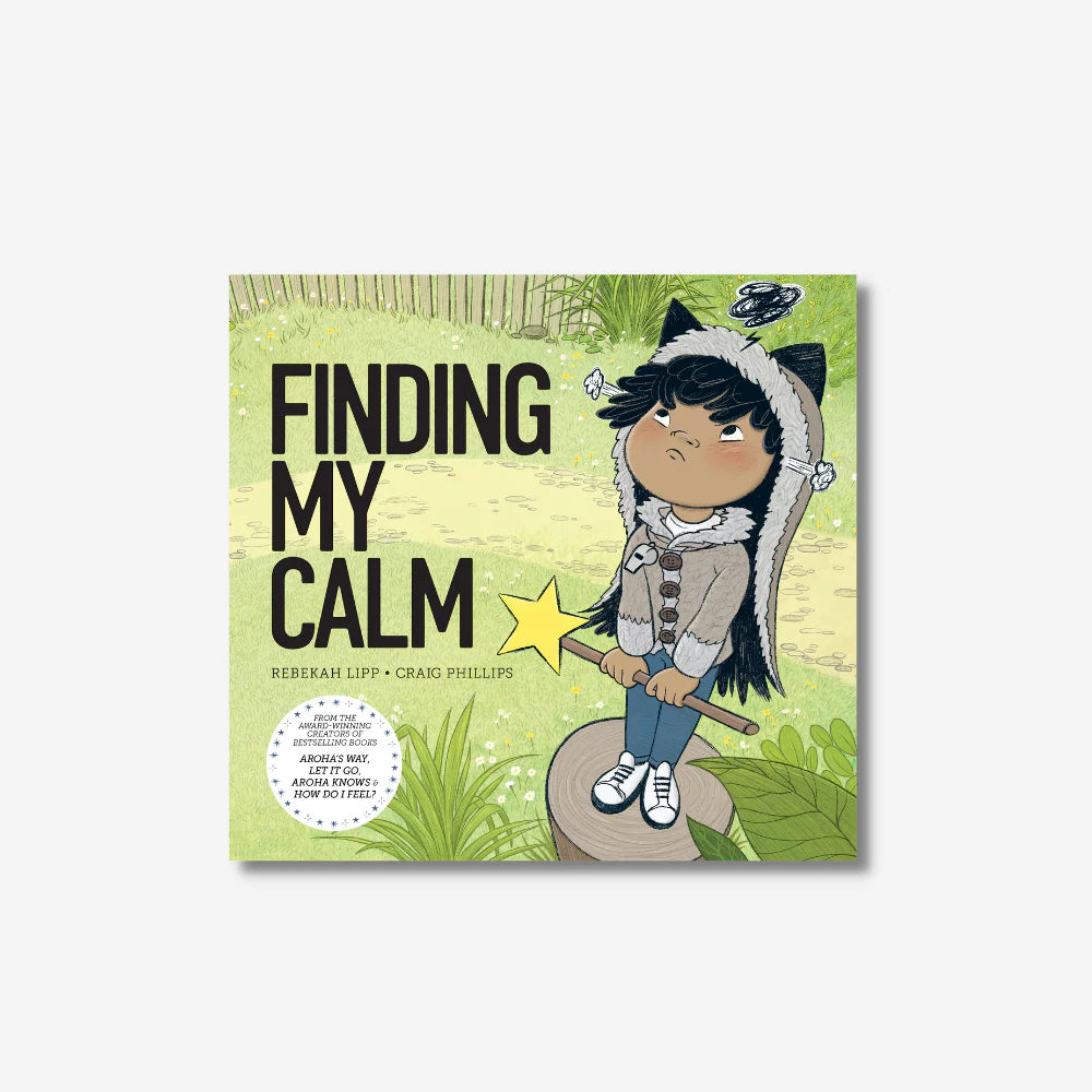 Finding My Calm-By Wildling Books-Matakana Pharmacy