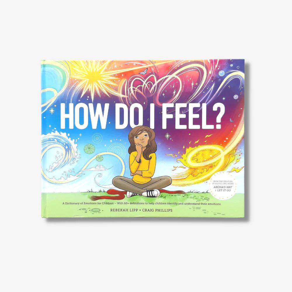 How Do I Feel?-By Wildling Books-Matakana Pharmacy