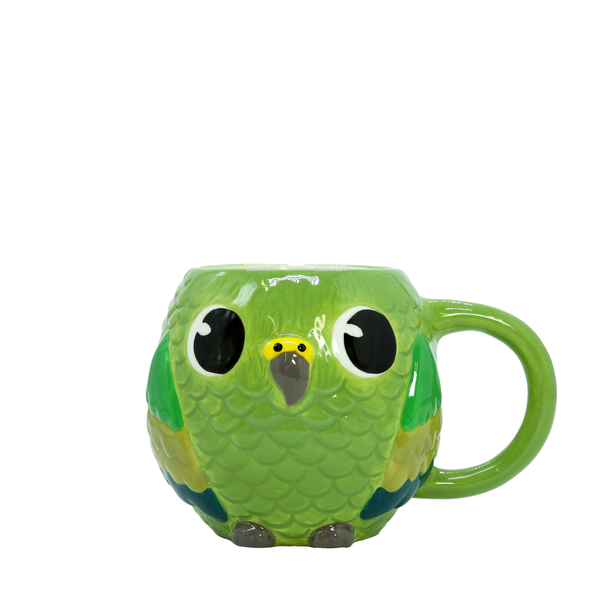 Kitschy Mug 330mL Kea-Matakana Pharmacy