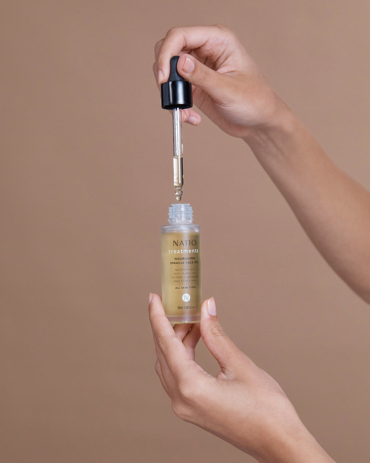 Treatment Nourishing Miracle Face Oil 30ml