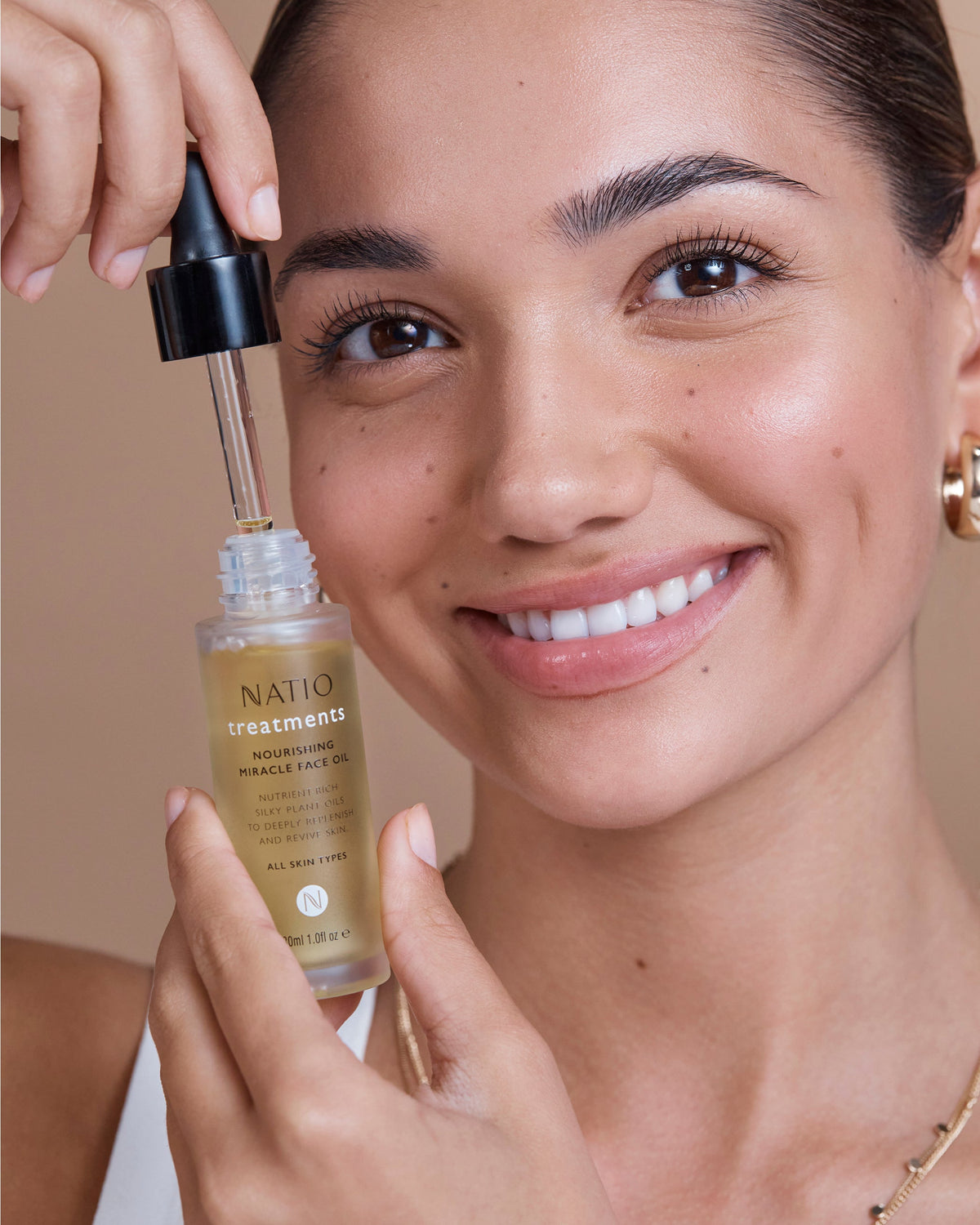 Treatment Nourishing Miracle Face Oil 30ml
