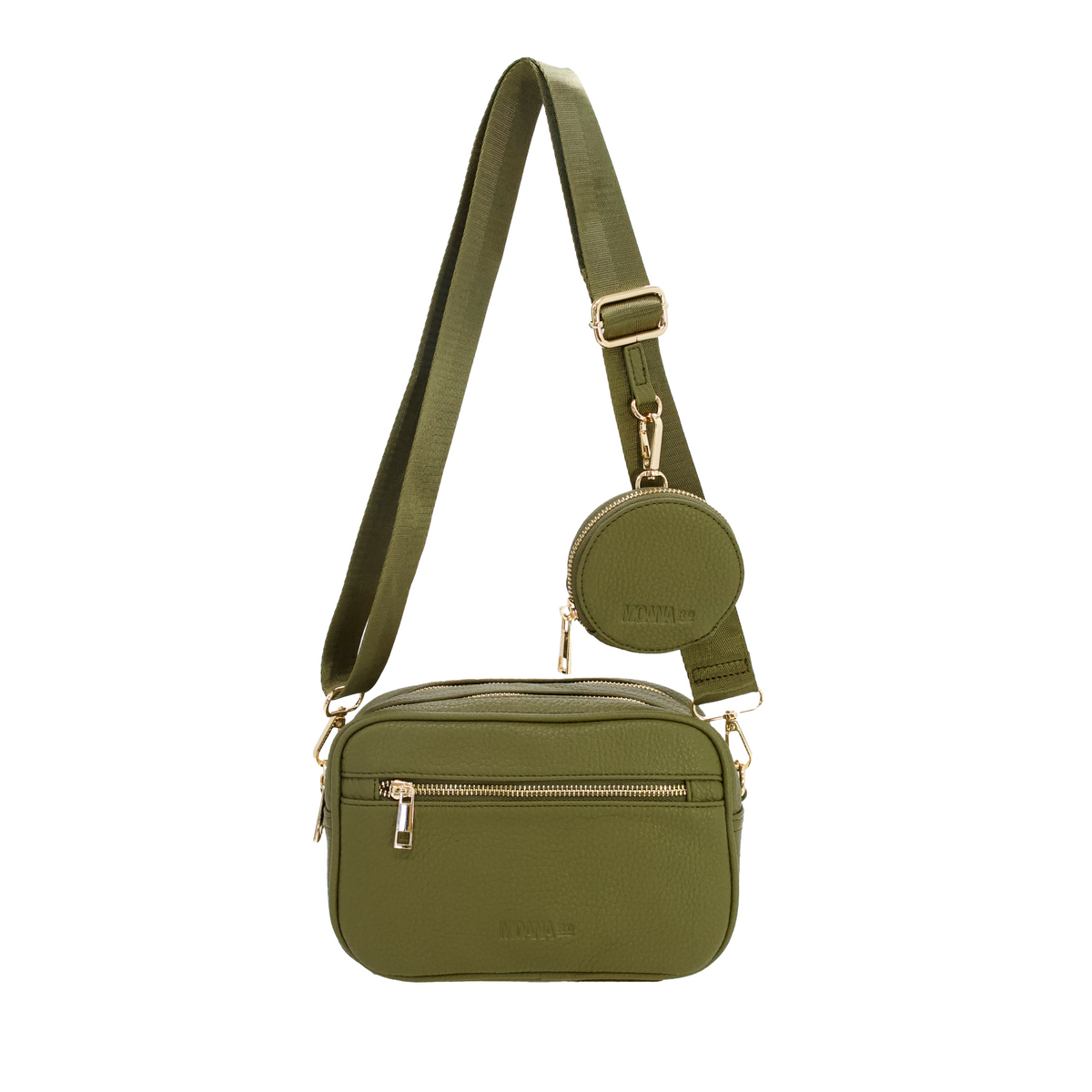 Ponsonby Bag 22x14x9cm Olive