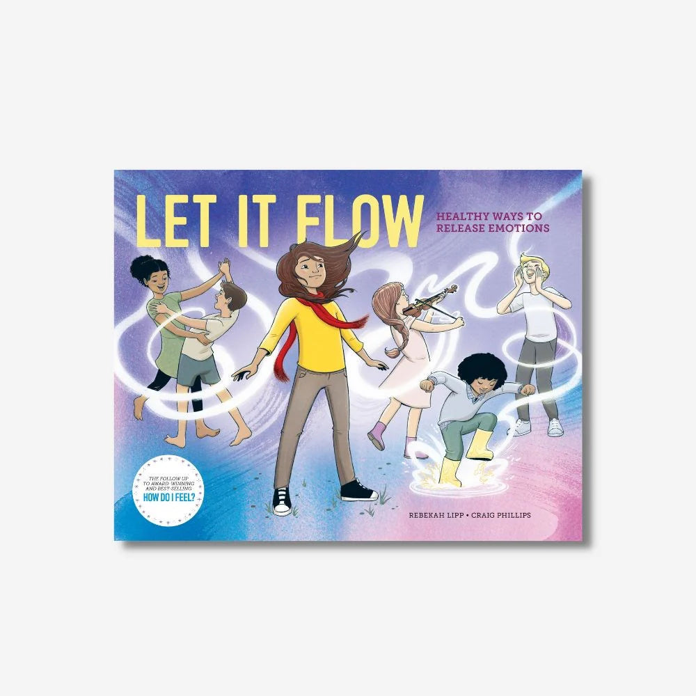 Let it Flow-By Wildling Books-Matakana Pharmacy
