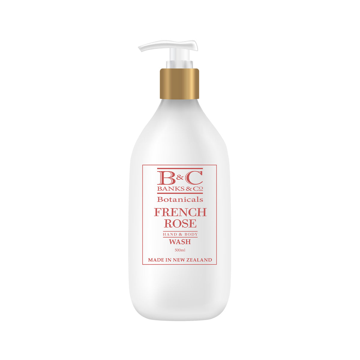 Image of French Rose Large Wash 500ml