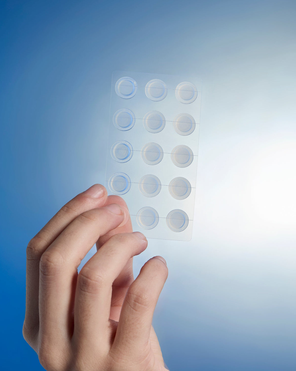 Clear Pimple Patch Kit 27s