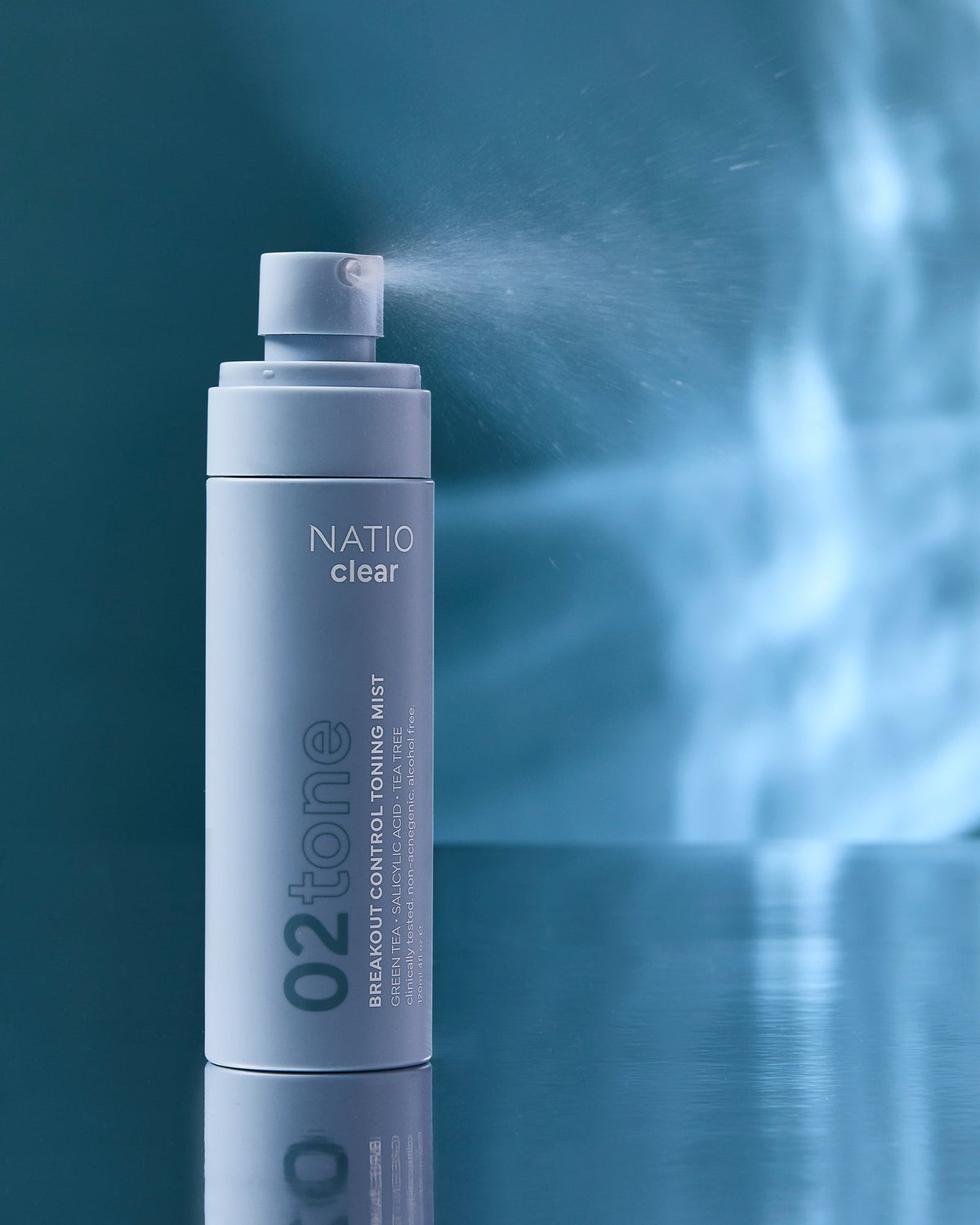Clear Breakout Control Toning Mist 120ml