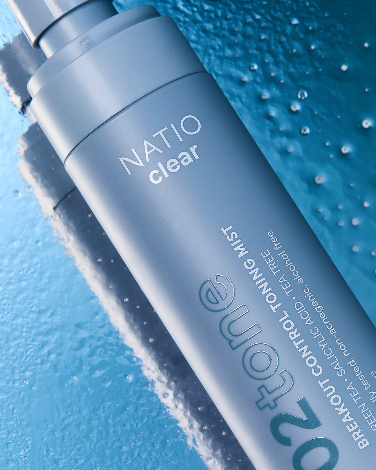 Clear Breakout Control Toning Mist 120ml