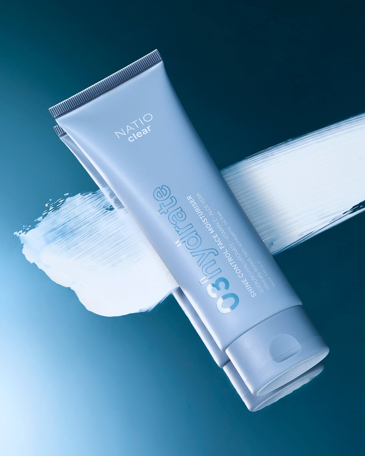 Clear Shine Control Face Moisturiser 100ml