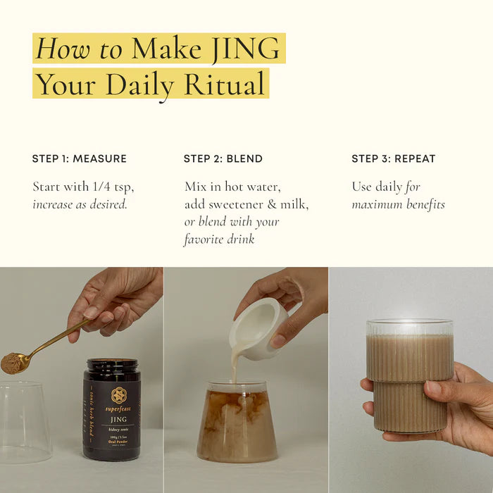 JING Powder 250g-Matakana Pharmacy