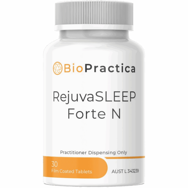 RejuvaSleep Forte 30tabs-Bio-Practica-Matakana Pharmacy