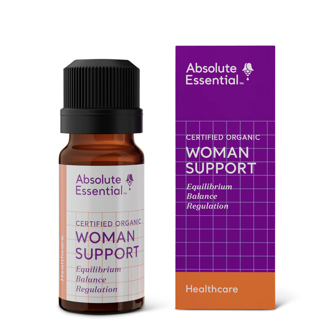 Woman Support Organic Oil 10ml-Absolute Essential-Matakana Pharmacy