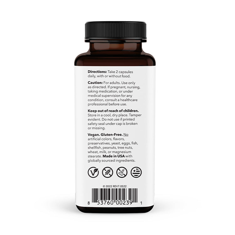 Womens Securi-T 60 Capsules-LifeSeasons-Matakana Pharmacy