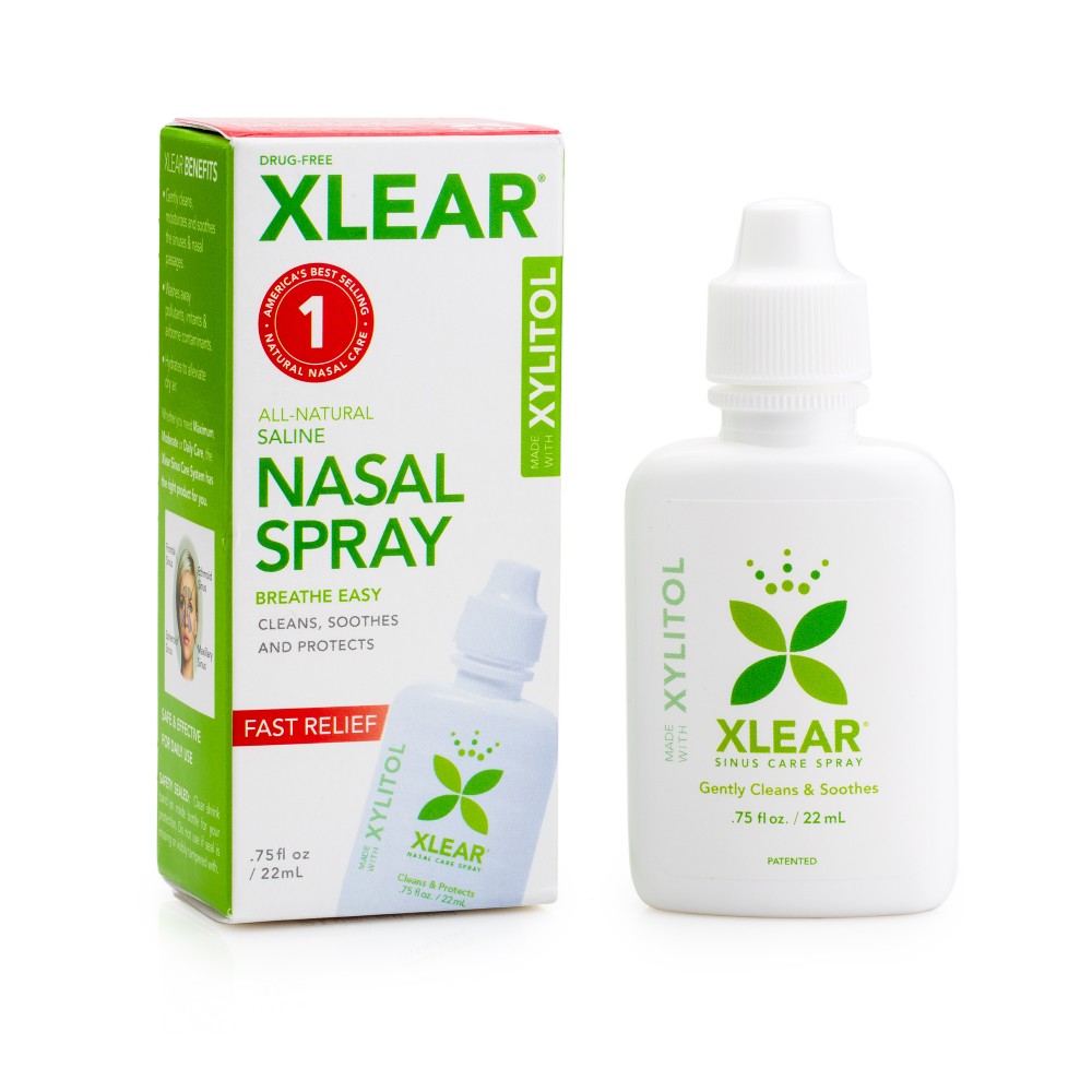 Nasal Spray 22ml-Matakana Pharmacy